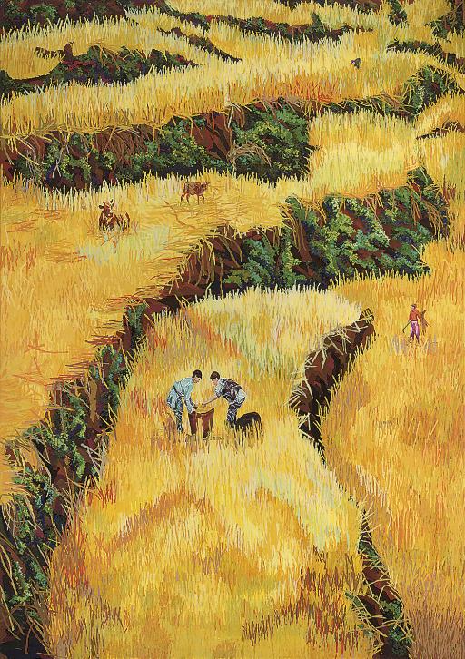 Seo - Die Grosse Reisernte