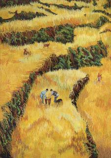 Seo - Die Grosse Reisernte