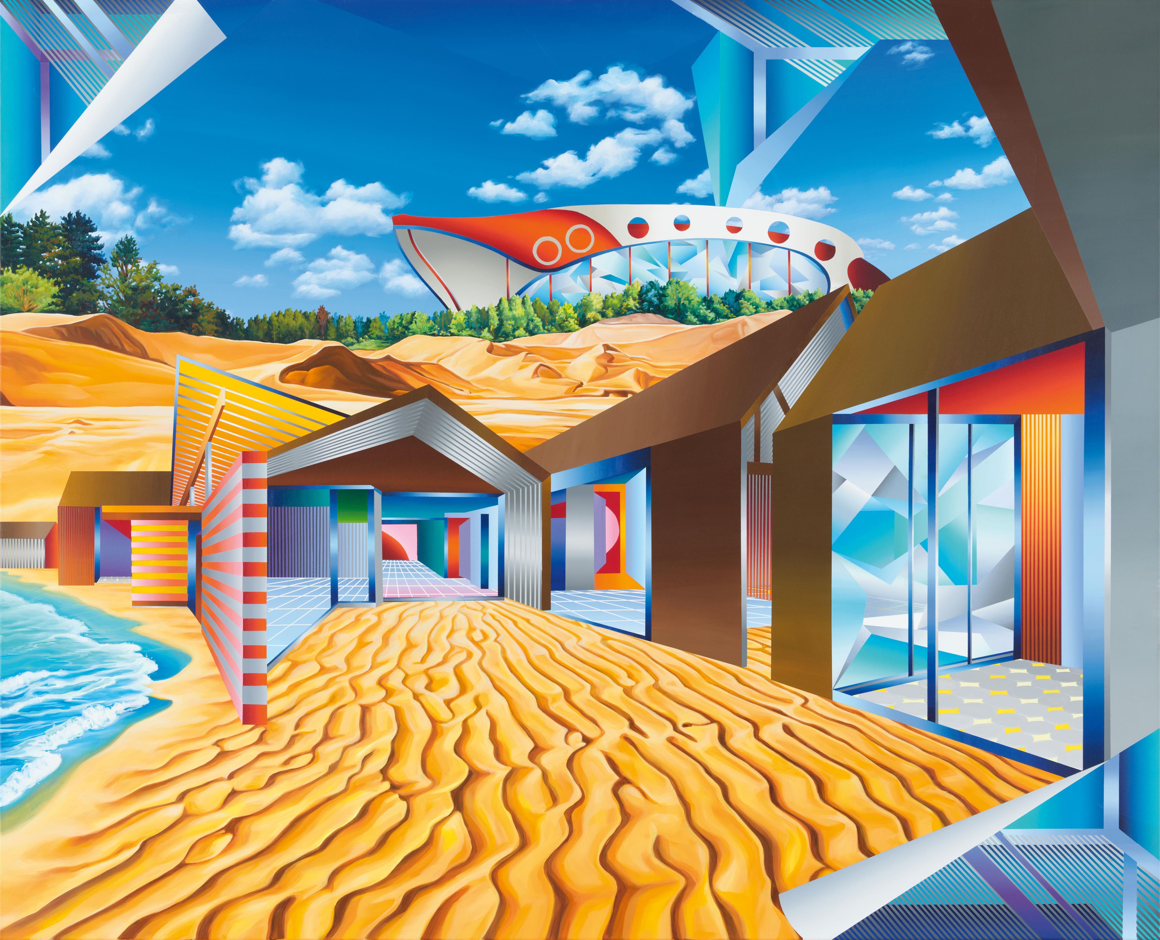 Seo - Leben in der Konstruktion