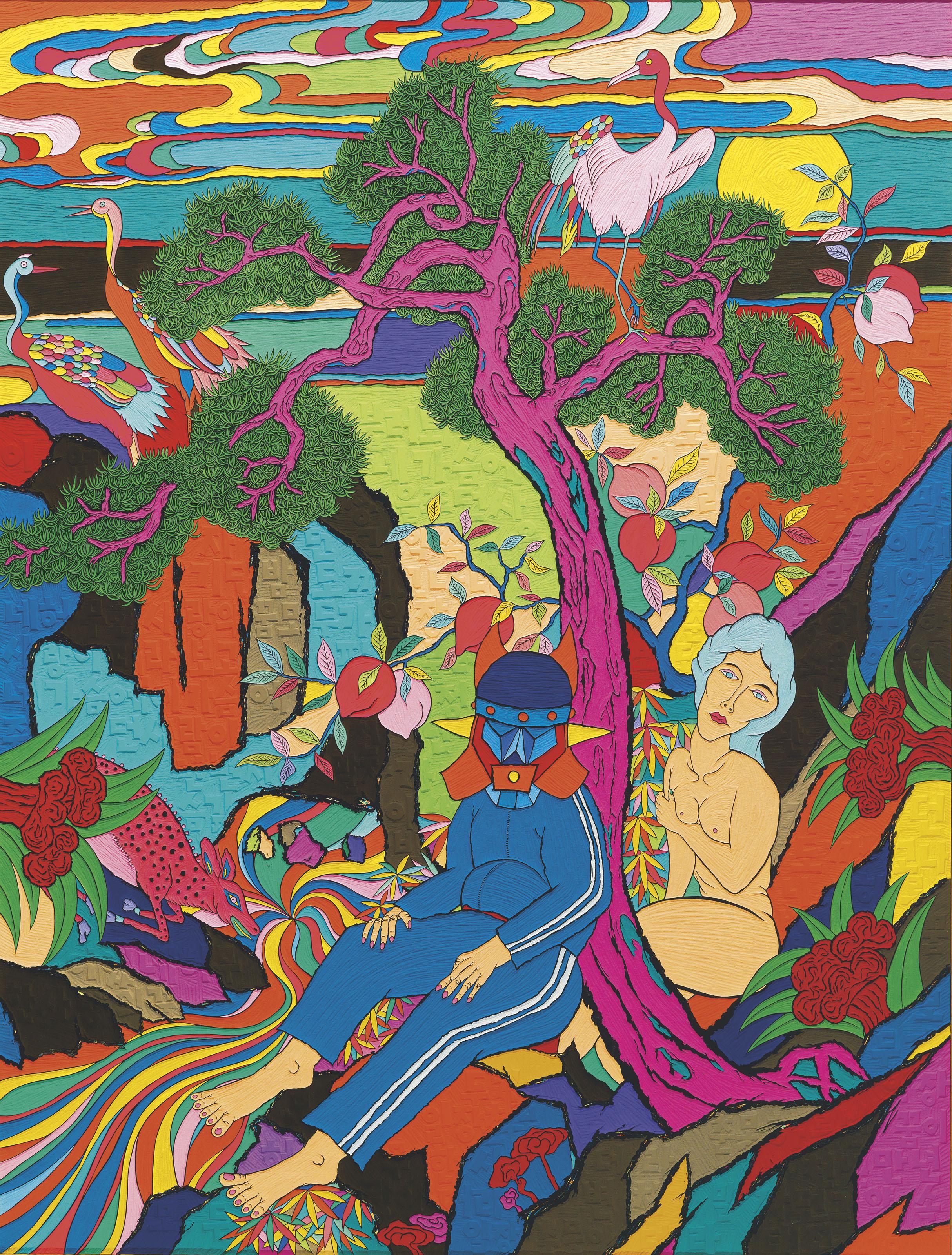 Seong Tae-Jin - An Empty Dream