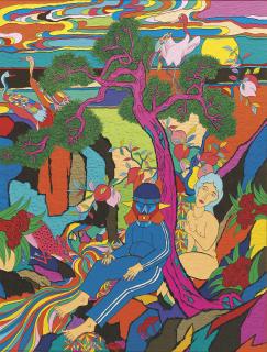 Seong Tae-Jin - An Empty Dream