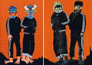 Seong Tae Jin - Manjeong-ri 637; & Manjeong-ri 637