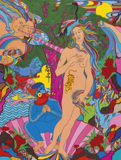 Seong Tae-Jin - The Birth Of Venus