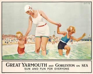 Septimus E. Scott - Great Yarmouth And Gorleston On Sea