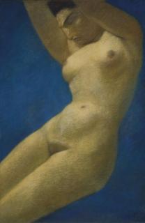 Serafim Nikolaevich Sud\'binin - Nude