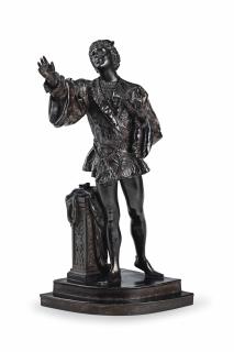 Serafim Nikolaevich Sud\'Binin - Sobinoff in the role of Romeo