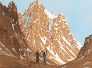 Serbjeet Singh - Domain Of Shiva, Kailash Mani Mahesh