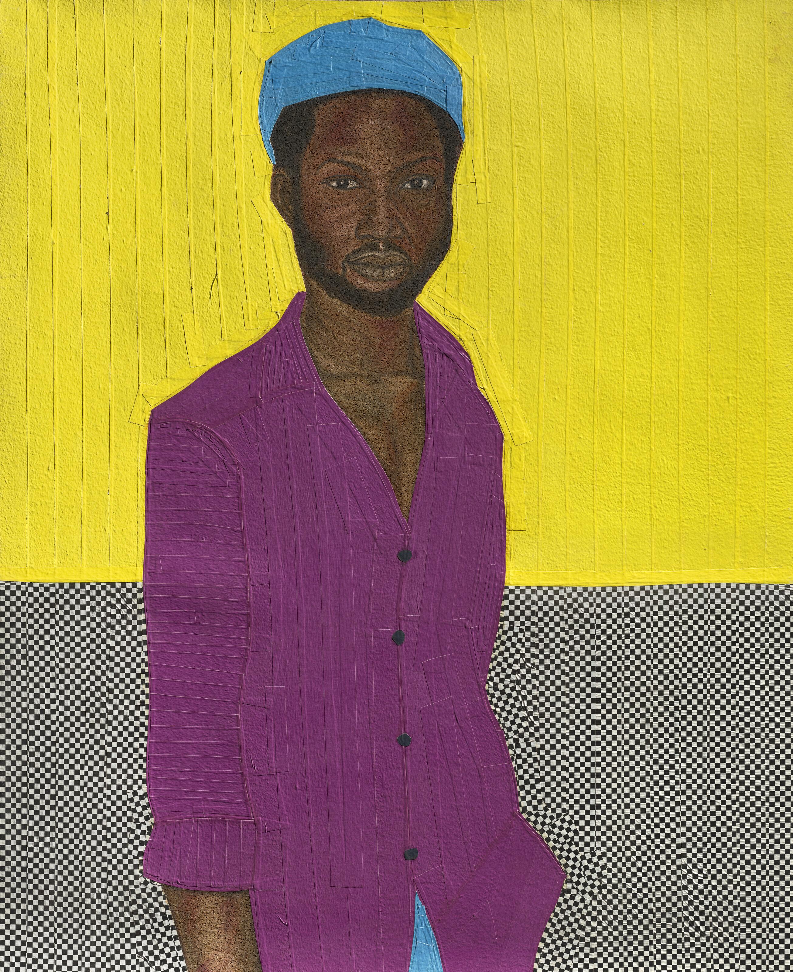 Serge Attukwei Clottey - Atongo