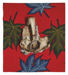 Serge Attukwei Clottey - Cvii (Common Men Series)