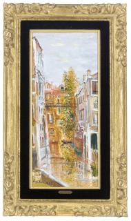 Serge Belloni - A Venetian backwater