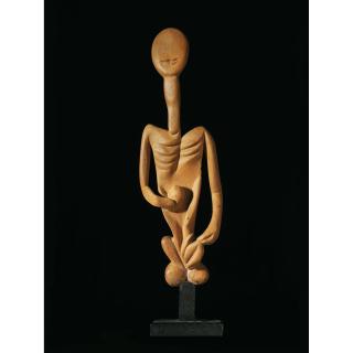 Serge Brignoni - Figure Surréaliste Surrealist Figure