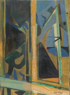 Serge Brignoni - Formes et couleurs