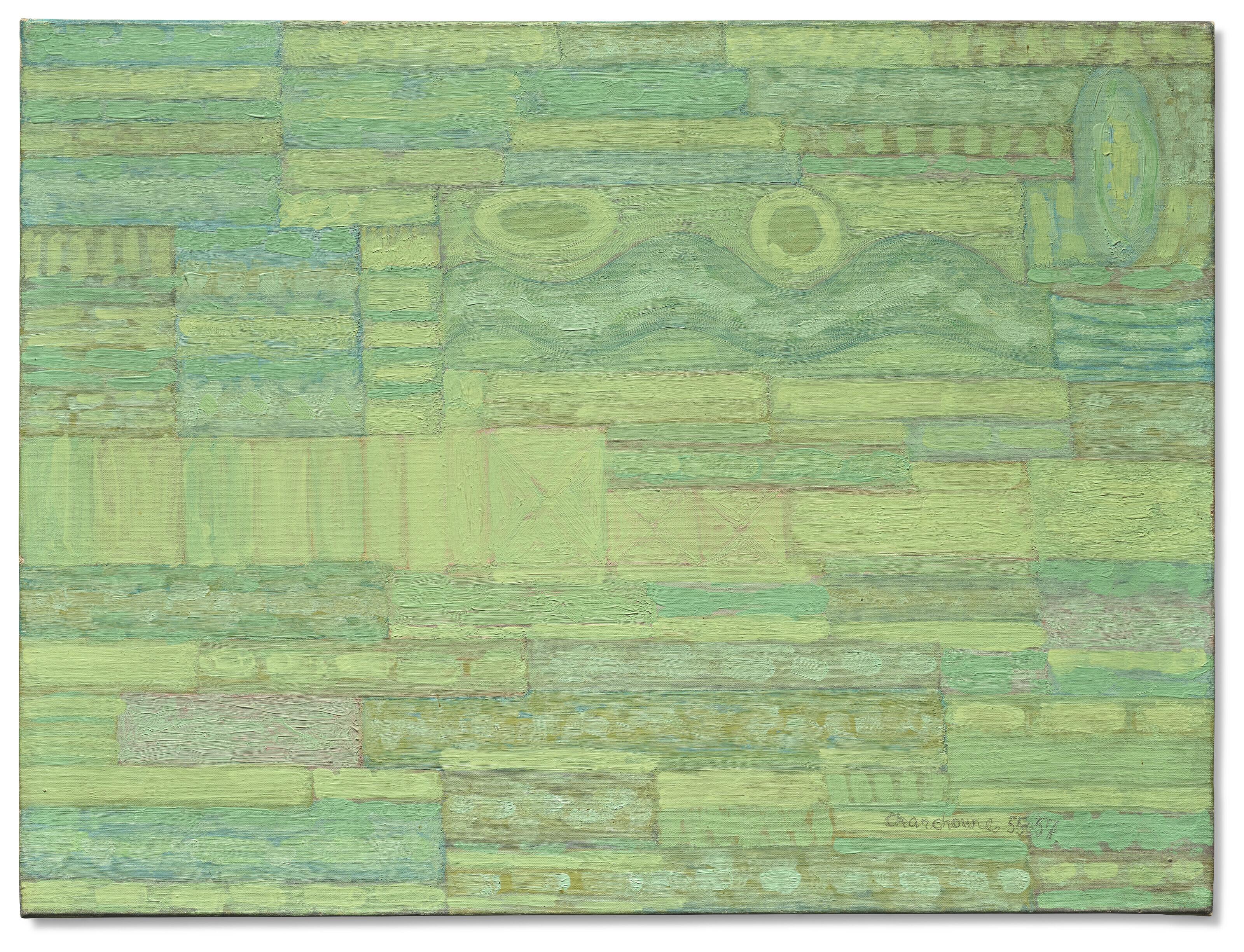 Serge Charchoune - Boccherini Allegretto (quatuor) No. 2