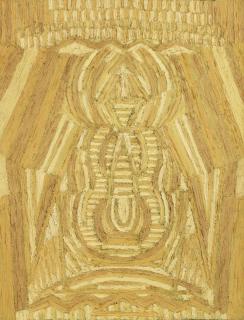 Serge Charchoune - Composition Inspirée Par La Musique Chinoise, Variation N°4