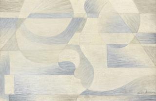 Serge Charchoune - Composition Ornementale