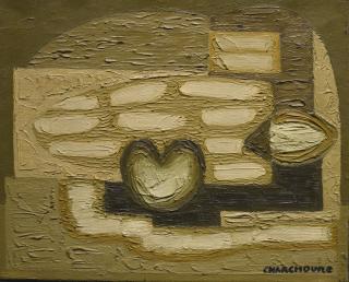 Serge Charchoune - Composition