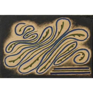 Serge Charchoune - Joie Bleue