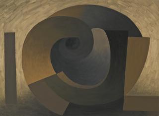 Serge Charchoune - La Caserne