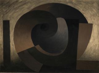 Serge Charchoune - La Caserne