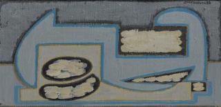 Serge Charchoune - Les Ciseaux