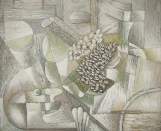 Serge Charchoune - Nature morte