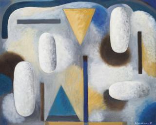 Serge Charchoune - Pyramide