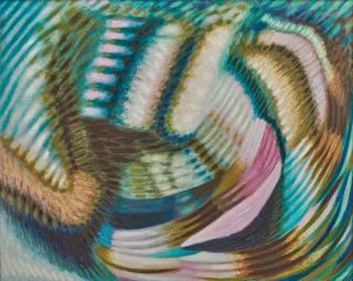 Serge Charchoune - Roulis, 1950