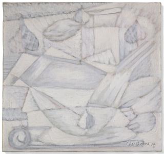 Serge Charchoune - Sans titre