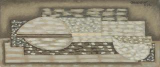 Serge Charchoune - Sans titre