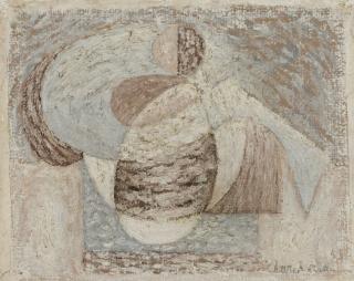 Serge Charchoune - Sans titre