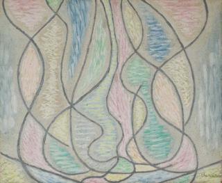 Serge Charchoune - Sarabande