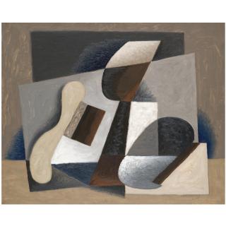 Serge Charchoune - The Wooden Spoon