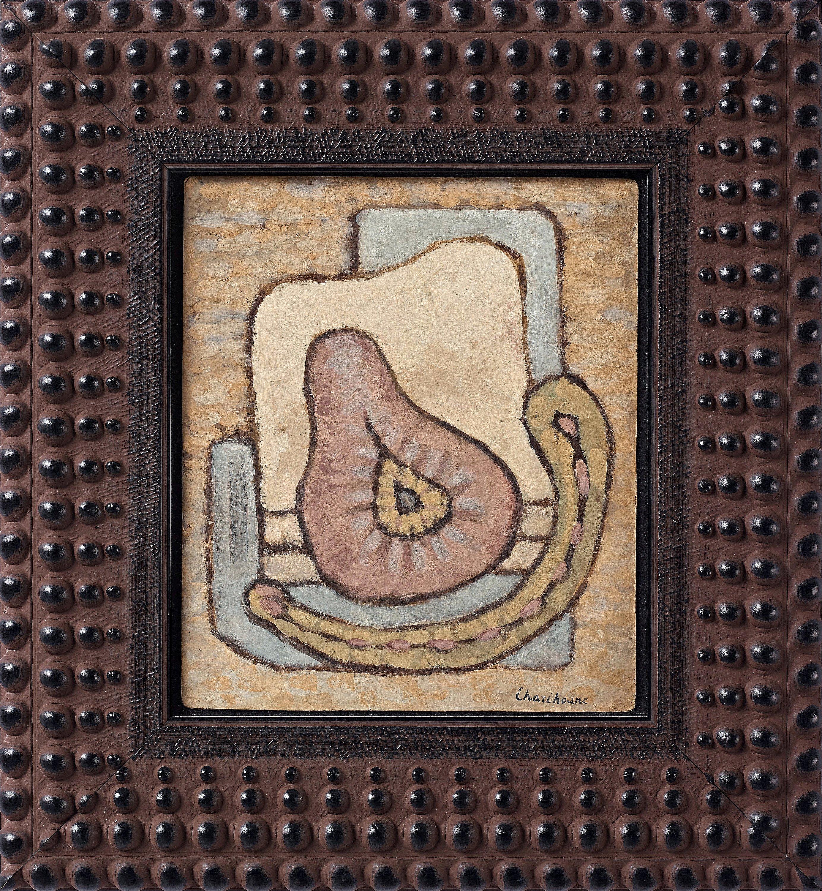 Serge Charchoune - Untitled