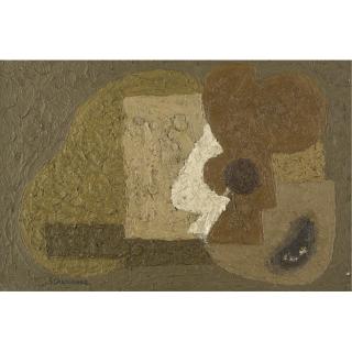Serge Charchoune - Untitled