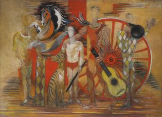 Serge Ferat - La Parade