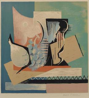 Serge Férat - Nature morte