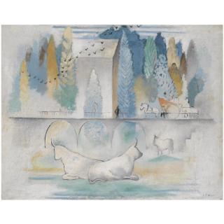 Serge Férat - The Viaduct