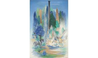 Serge Férat - Woodcutters