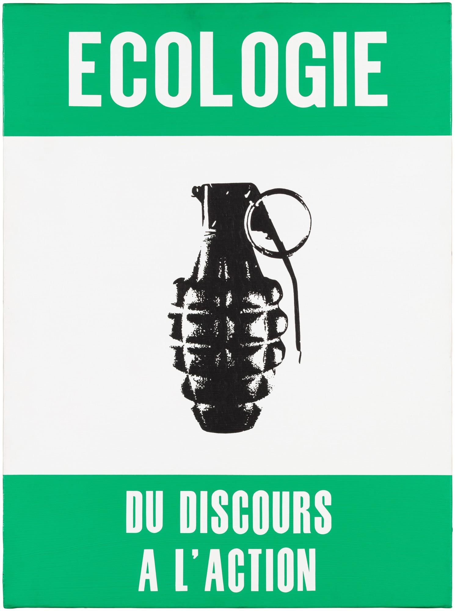 Serge Kliaving - Ecologie