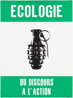 Serge Kliaving - Ecologie