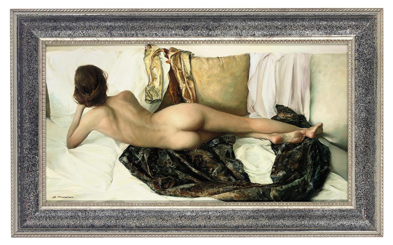 Serge Marshennikov - Contemplating