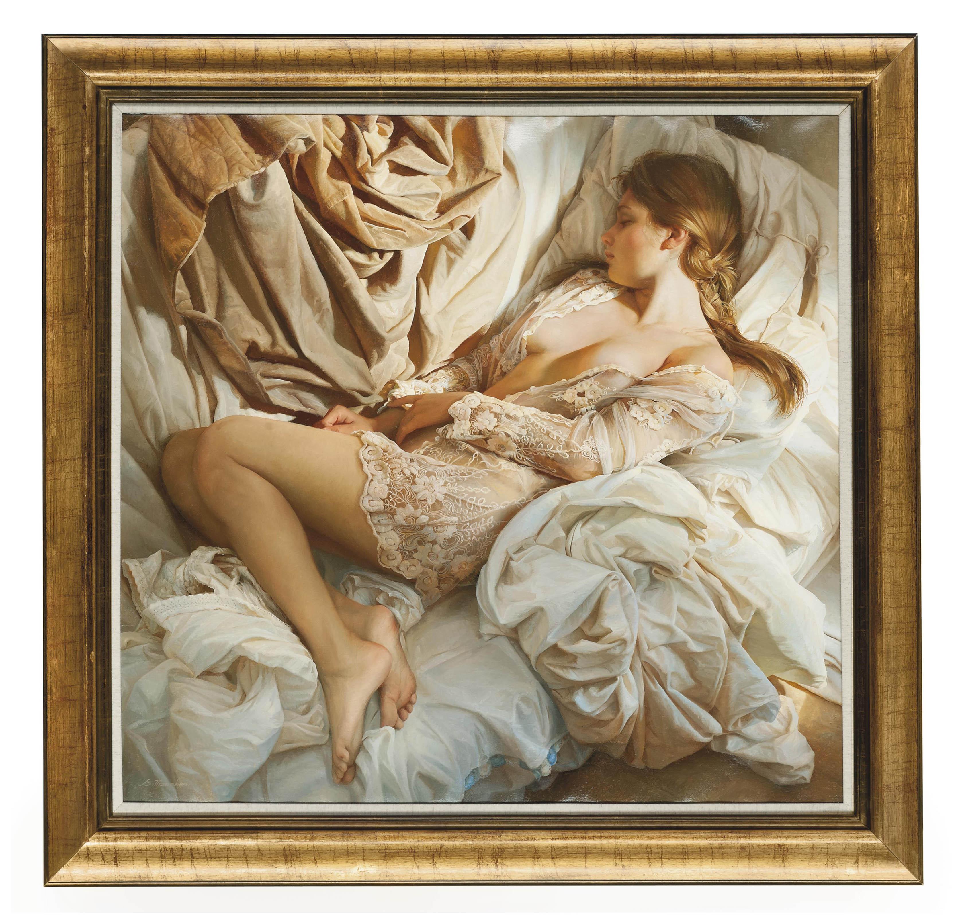 Serge Marshennikov - Dawn