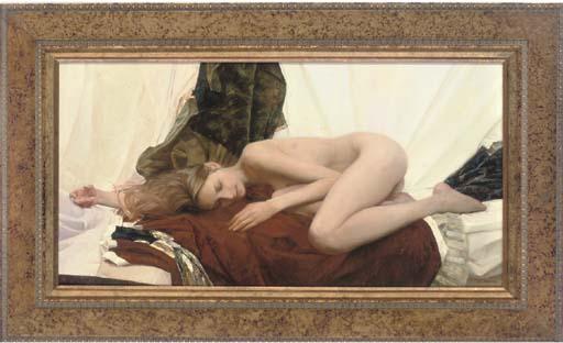 Serge Marshennikov - Harem Dreams
