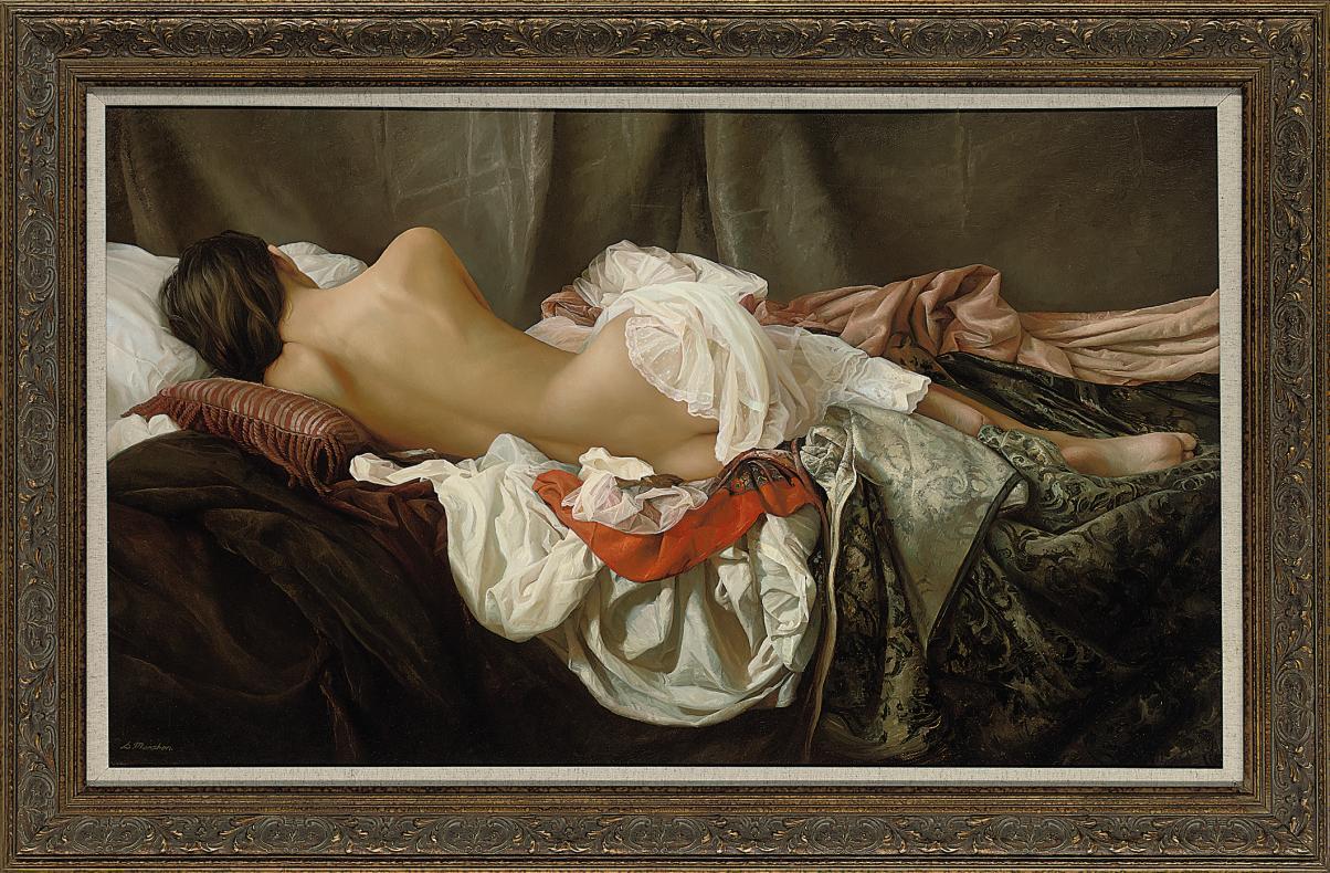 Serge Marshennikov - Harem Venus