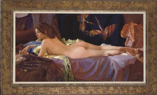 Serge Marshennikov - Oriental desires