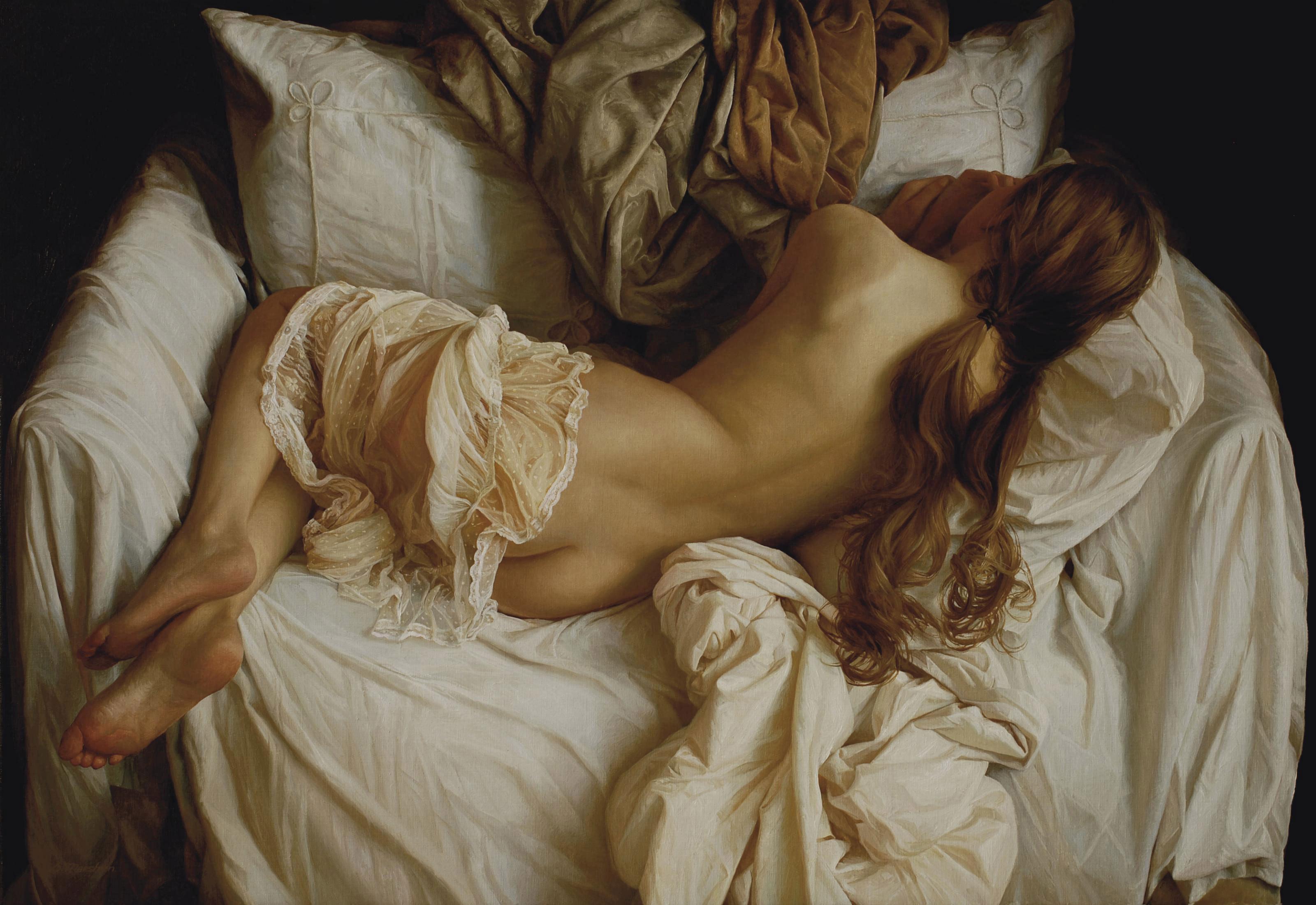 Serge Marshennikov - Sleeping beauty
