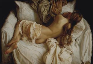 Serge Marshennikov - Sleeping beauty