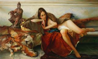 Serge Marshennikov - \'Sutra\'