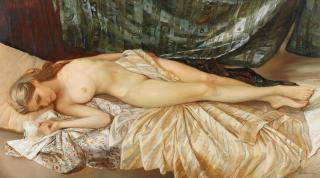 Serge Marshennikov - Temptress