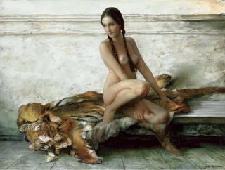 Serge Marshennikov - The Huntress